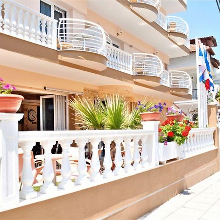 Hotel San Antonio Paralía 외부 사진