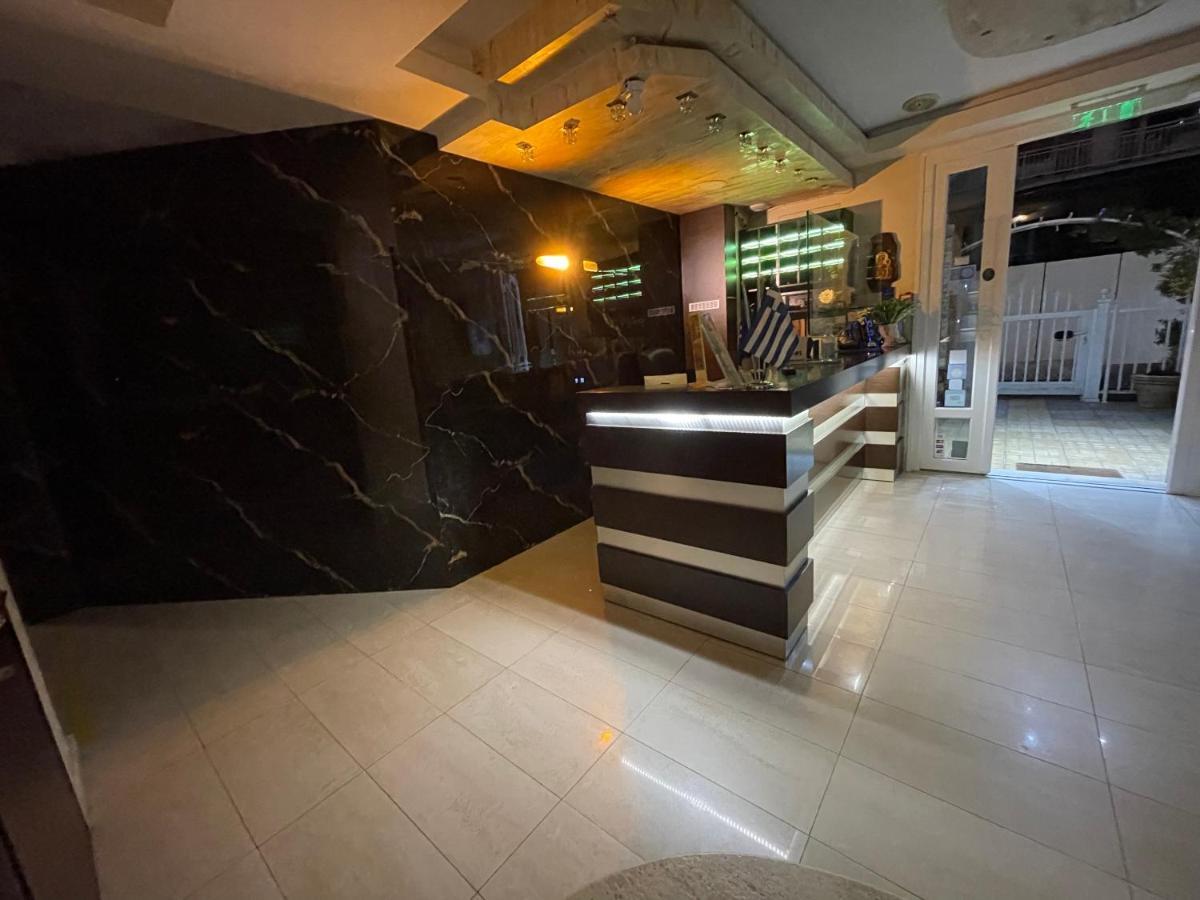 Hotel San Antonio Paralía 외부 사진