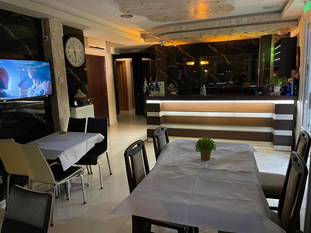 Hotel San Antonio Paralía 외부 사진