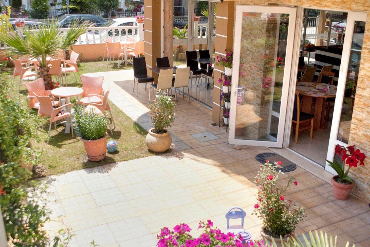 Hotel San Antonio Paralía 외부 사진