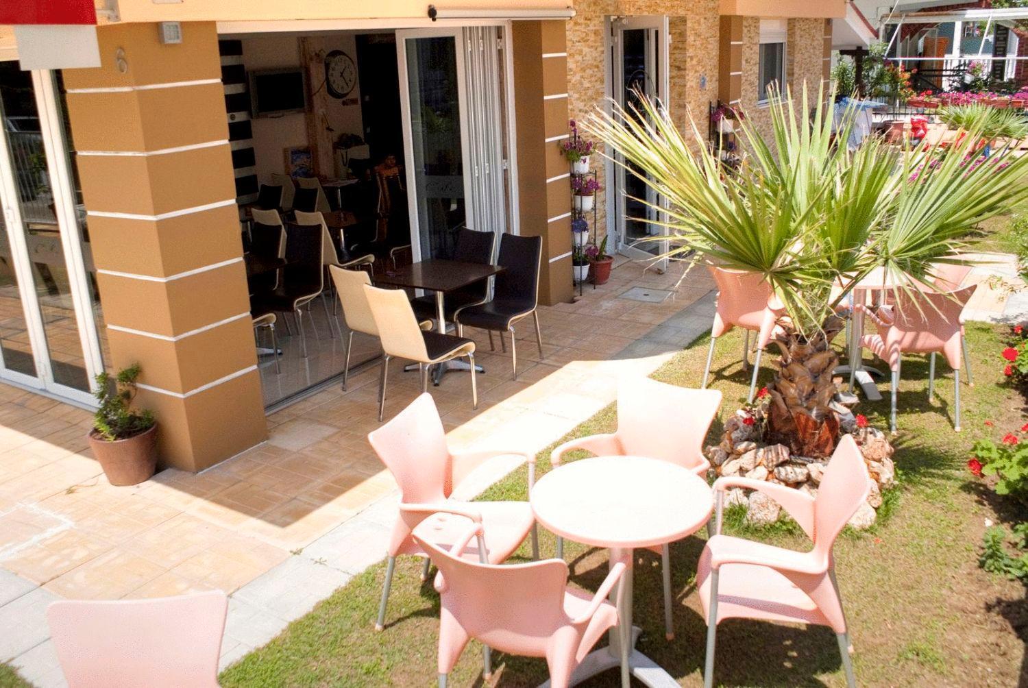 Hotel San Antonio Paralía 외부 사진