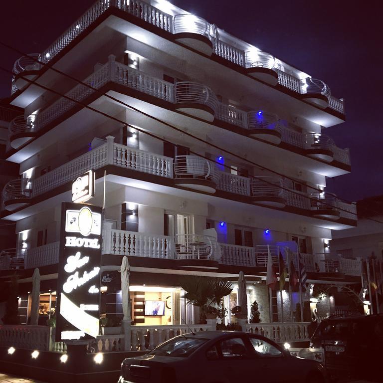 Hotel San Antonio Paralía 외부 사진