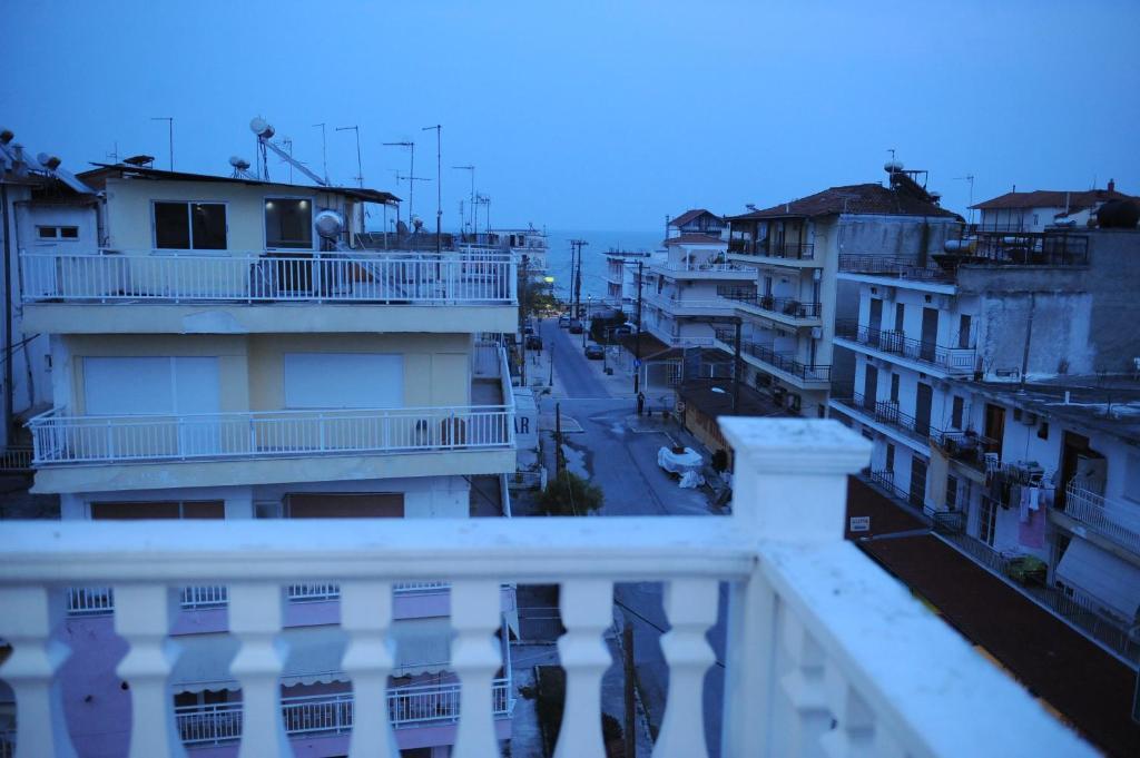 Hotel San Antonio Paralía 객실 사진
