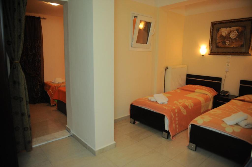 Hotel San Antonio Paralía 객실 사진
