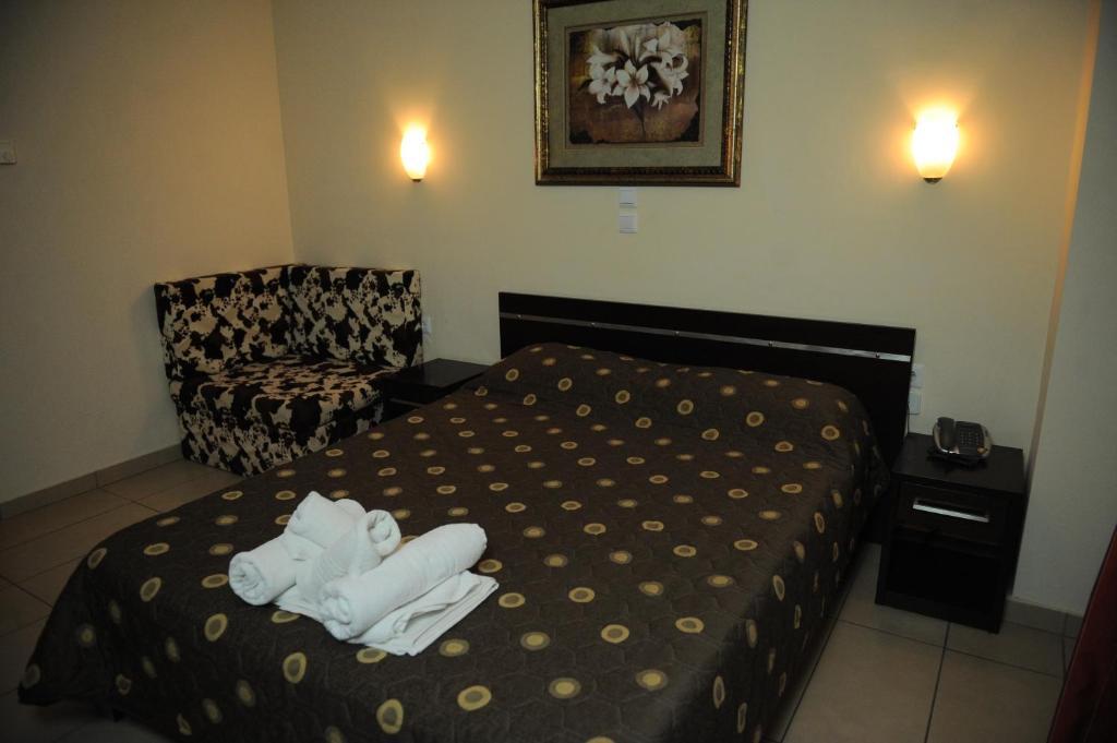Hotel San Antonio Paralía 외부 사진