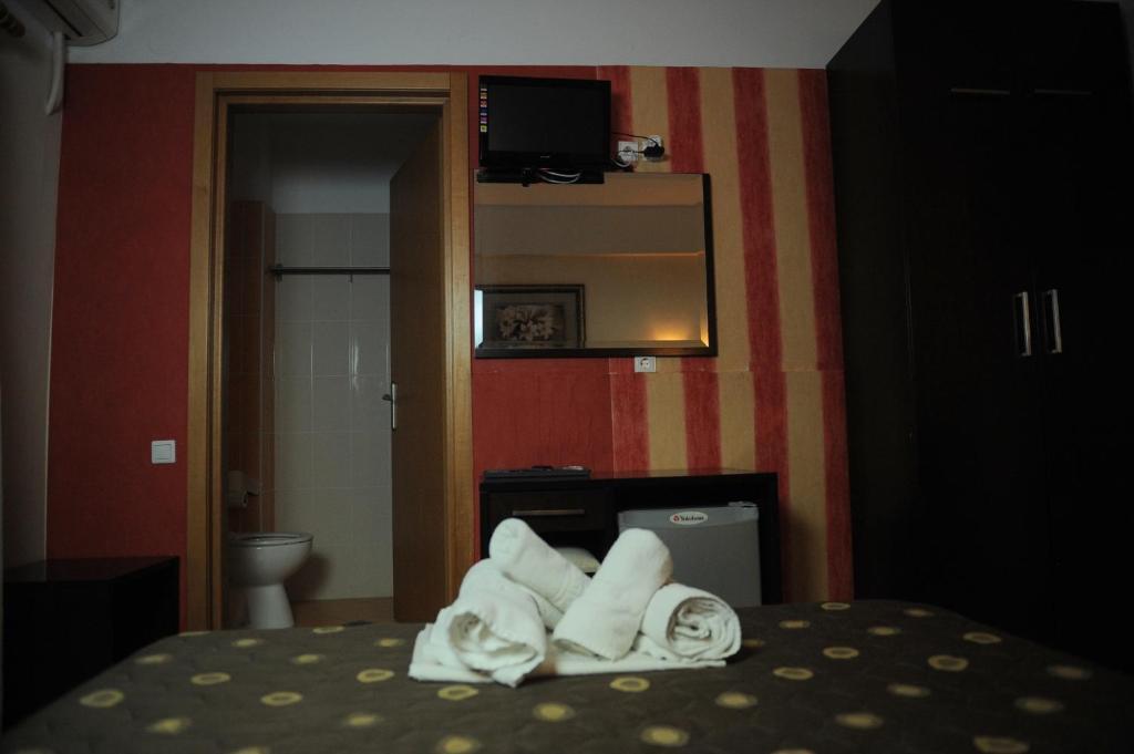 Hotel San Antonio Paralía 외부 사진
