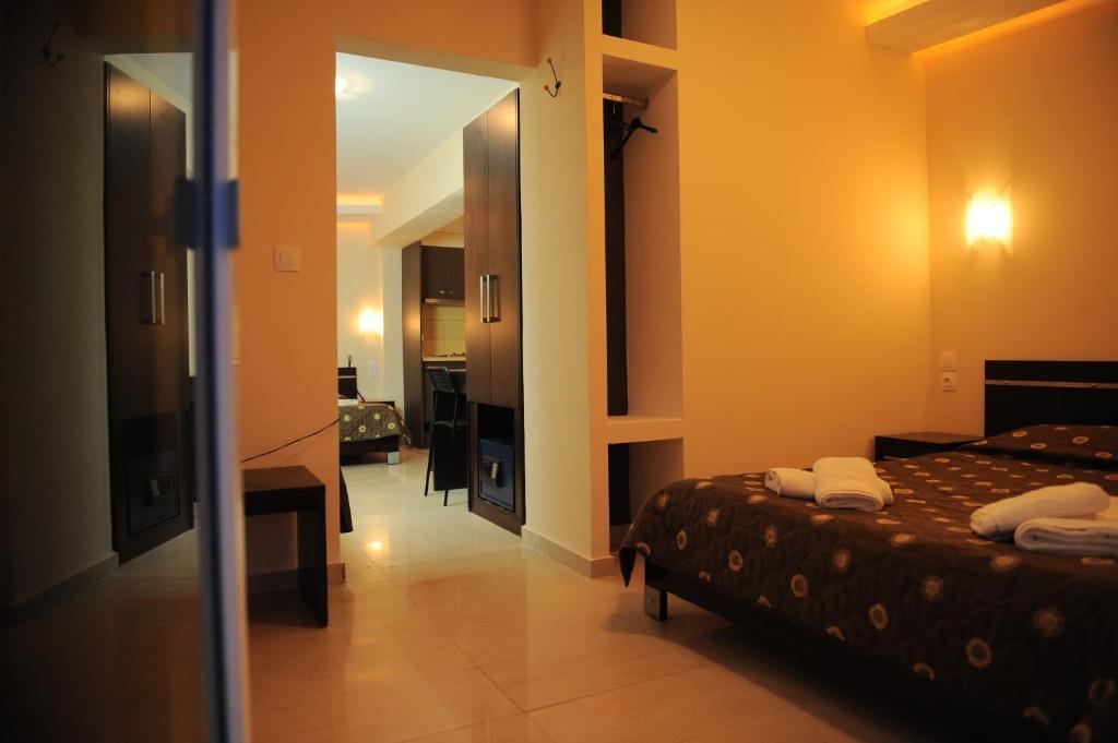 Hotel San Antonio Paralía 객실 사진