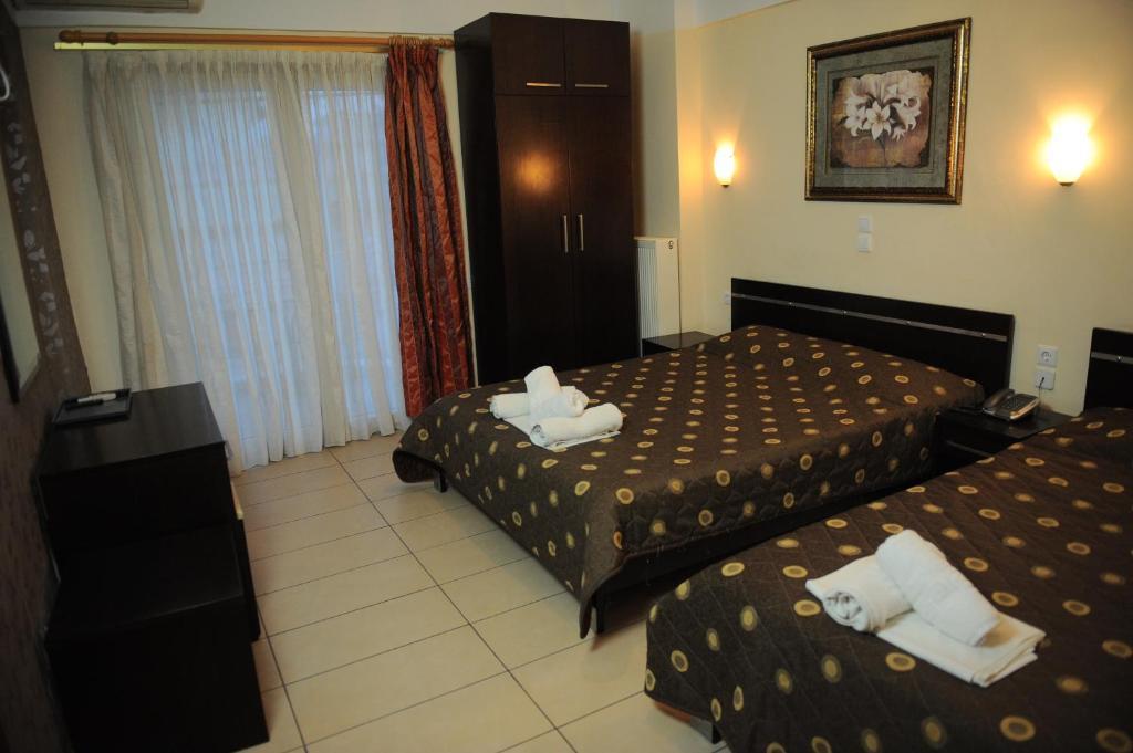 Hotel San Antonio Paralía 객실 사진