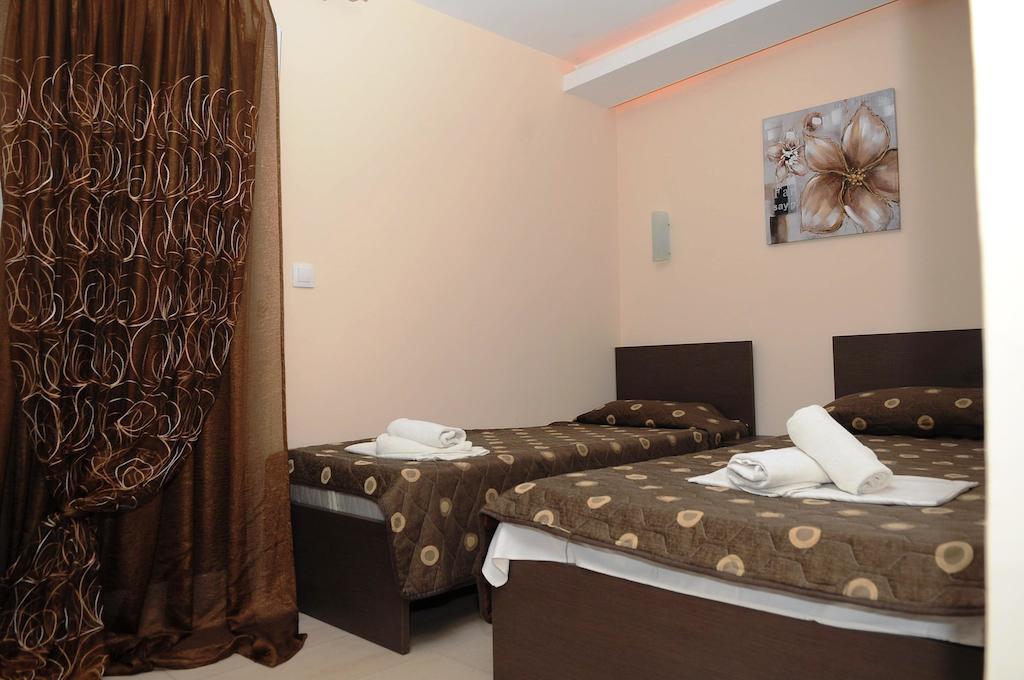Hotel San Antonio Paralía 객실 사진