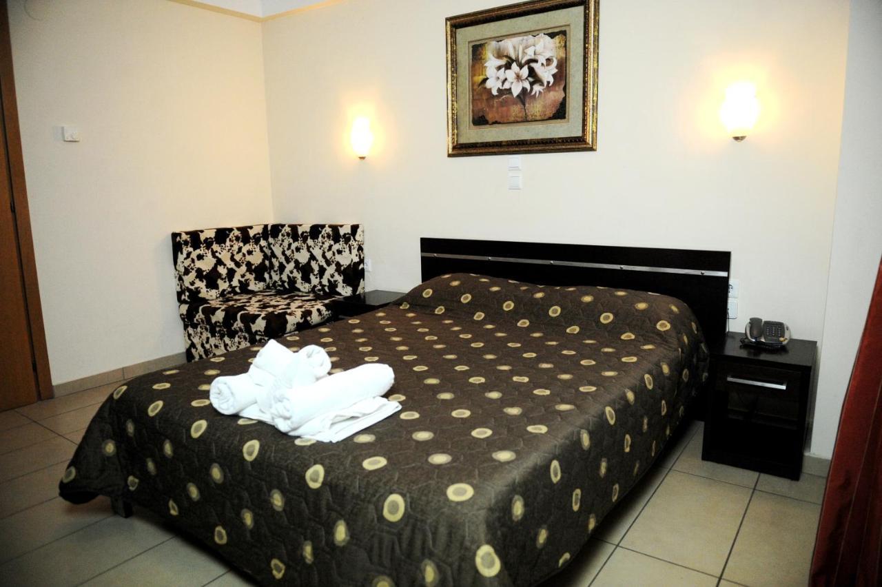 Hotel San Antonio Paralía 외부 사진