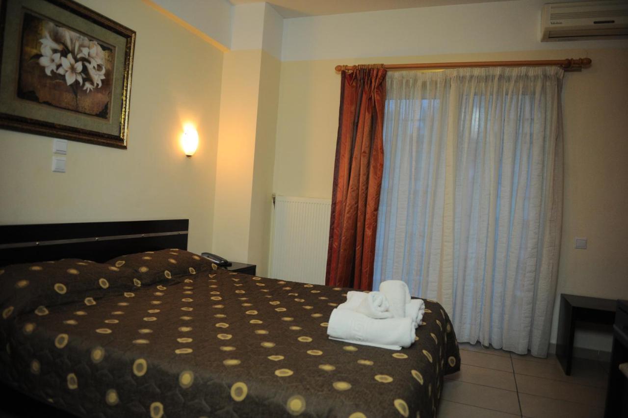 Hotel San Antonio Paralía 외부 사진