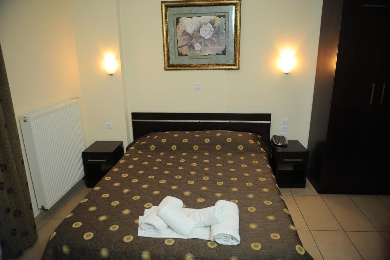 Hotel San Antonio Paralía 외부 사진
