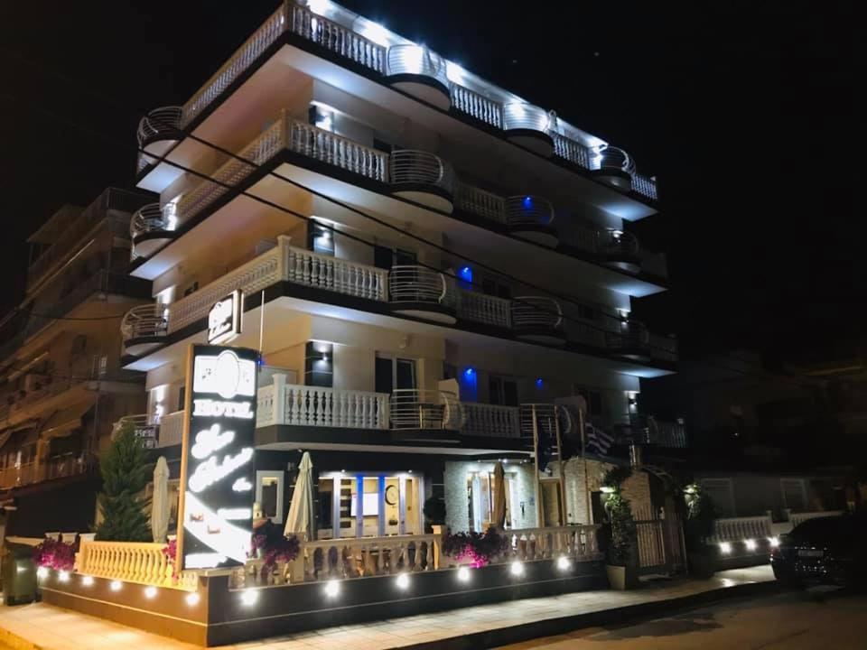 Hotel San Antonio Paralía 외부 사진